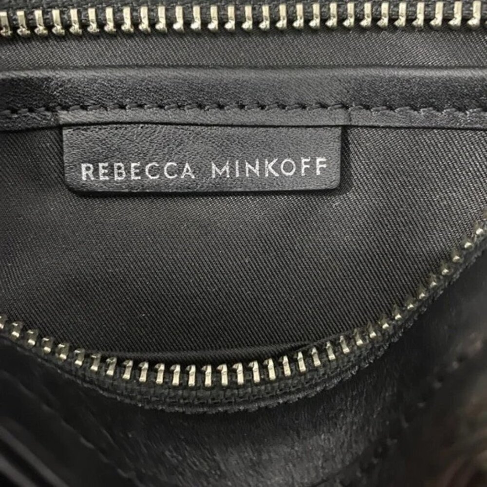 Rebecca Minkoff Micro Bedford Zip Satchel - Picture 7 of 7